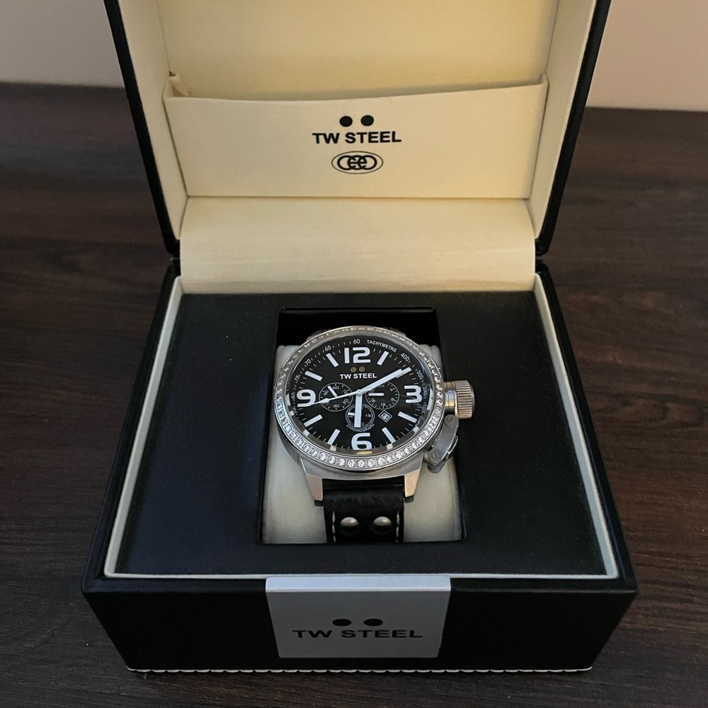 TW Steel Men’s Watch